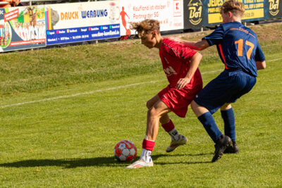 Foto des Albums: Heimspiel der B- Junioren gegen SpG BSC Fortuna Glienicke/SV Glienicke/SG Schildow
