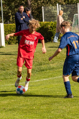 Foto des Albums: Heimspiel der B- Junioren gegen SpG BSC Fortuna Glienicke/SV Glienicke/SG Schildow