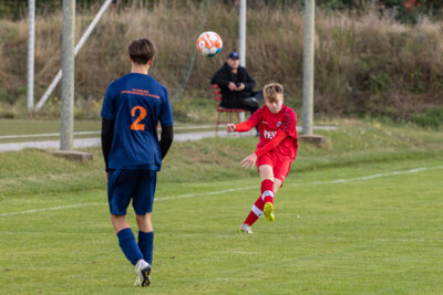Foto des Albums: Heimspiel der B- Junioren gegen SpG BSC Fortuna Glienicke/SV Glienicke/SG Schildow