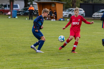 Foto des Albums: Heimspiel der B- Junioren gegen SpG BSC Fortuna Glienicke/SV Glienicke/SG Schildow