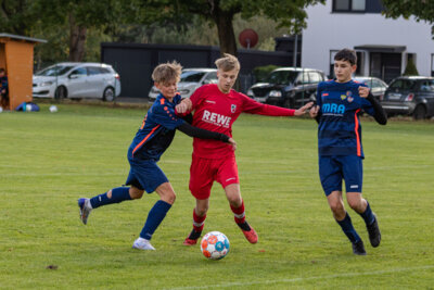 Foto des Albums: Heimspiel der B- Junioren gegen SpG BSC Fortuna Glienicke/SV Glienicke/SG Schildow
