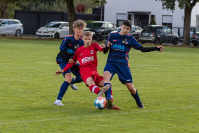 Foto des Albums: Heimspiel der B- Junioren gegen SpG BSC Fortuna Glienicke/SV Glienicke/SG Schildow