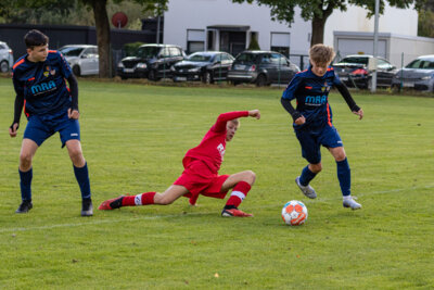 Foto des Albums: Heimspiel der B- Junioren gegen SpG BSC Fortuna Glienicke/SV Glienicke/SG Schildow