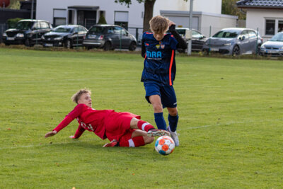 Foto des Albums: Heimspiel der B- Junioren gegen SpG BSC Fortuna Glienicke/SV Glienicke/SG Schildow