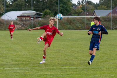 Foto des Albums: Heimspiel der B- Junioren gegen SpG BSC Fortuna Glienicke/SV Glienicke/SG Schildow