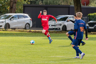 Foto des Albums: Heimspiel der B- Junioren gegen SpG BSC Fortuna Glienicke/SV Glienicke/SG Schildow