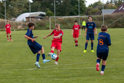 Foto des Albums: Heimspiel der B- Junioren gegen SpG BSC Fortuna Glienicke/SV Glienicke/SG Schildow