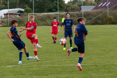 Foto des Albums: Heimspiel der B- Junioren gegen SpG BSC Fortuna Glienicke/SV Glienicke/SG Schildow