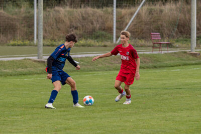 Foto des Albums: Heimspiel der B- Junioren gegen SpG BSC Fortuna Glienicke/SV Glienicke/SG Schildow
