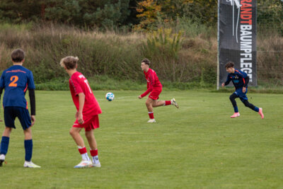 Foto des Albums: Heimspiel der B- Junioren gegen SpG BSC Fortuna Glienicke/SV Glienicke/SG Schildow