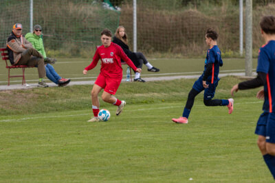 Foto des Albums: Heimspiel der B- Junioren gegen SpG BSC Fortuna Glienicke/SV Glienicke/SG Schildow