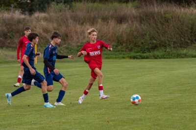 Foto des Albums: Heimspiel der B- Junioren gegen SpG BSC Fortuna Glienicke/SV Glienicke/SG Schildow