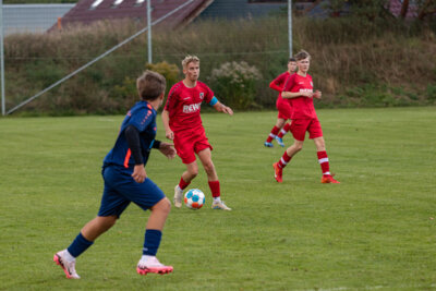 Foto des Albums: Heimspiel der B- Junioren gegen SpG BSC Fortuna Glienicke/SV Glienicke/SG Schildow