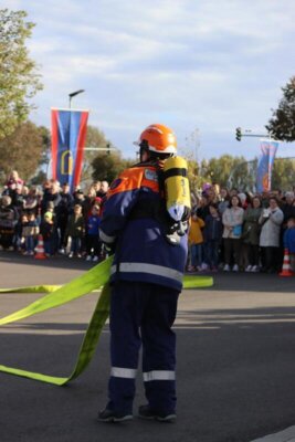 Foto des Albums: Leuchtturmfest 2024 - Übung Jugendfeuerwehr