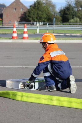 Foto des Albums: Leuchtturmfest 2024 - Übung Jugendfeuerwehr
