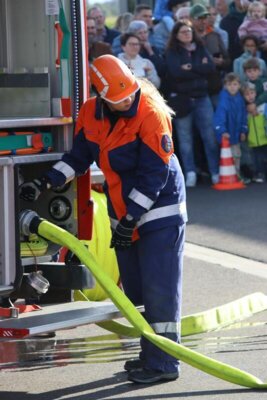 Foto des Albums: Leuchtturmfest 2024 - Übung Jugendfeuerwehr