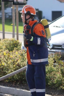 Foto des Albums: Leuchtturmfest 2024 - Übung Jugendfeuerwehr