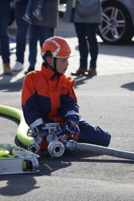 Foto des Albums: Leuchtturmfest 2024 - Übung Jugendfeuerwehr
