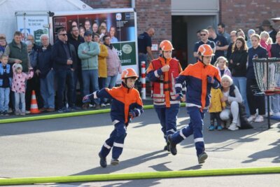 Foto des Albums: Leuchtturmfest 2024 - Übung Jugendfeuerwehr