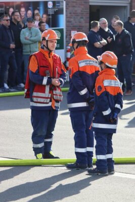 Foto des Albums: Leuchtturmfest 2024 - Übung Jugendfeuerwehr