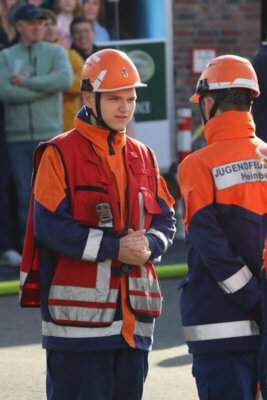 Foto des Albums: Leuchtturmfest 2024 - Übung Jugendfeuerwehr
