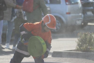 Foto des Albums: Leuchtturmfest 2024 - Übung Jugendfeuerwehr