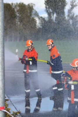 Foto des Albums: Leuchtturmfest 2024 - Übung Jugendfeuerwehr