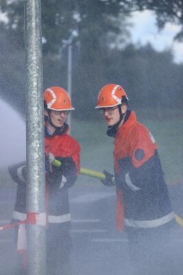 Foto des Albums: Leuchtturmfest 2024 - Übung Jugendfeuerwehr
