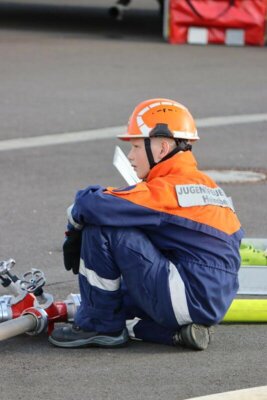Foto des Albums: Leuchtturmfest 2024 - Übung Jugendfeuerwehr