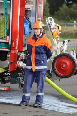 Foto des Albums: Leuchtturmfest 2024 - Übung Jugendfeuerwehr