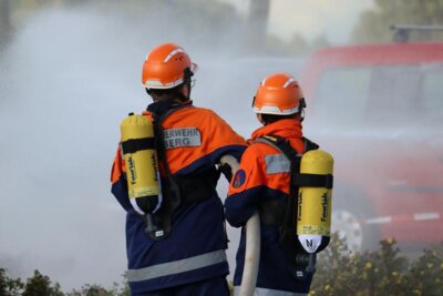 Foto des Albums: Leuchtturmfest 2024 - Übung Jugendfeuerwehr