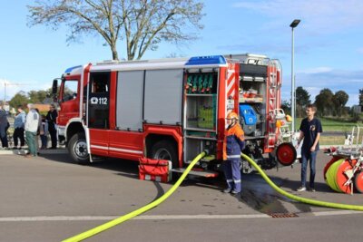 Foto des Albums: Leuchtturmfest 2024 - Übung Jugendfeuerwehr