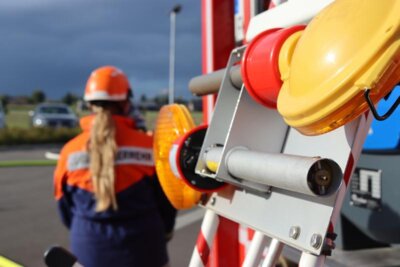 Foto des Albums: Leuchtturmfest 2024 - Übung Jugendfeuerwehr
