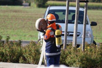 Foto des Albums: Leuchtturmfest 2024 - Übung Jugendfeuerwehr