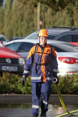 Foto des Albums: Leuchtturmfest 2024 - Übung Jugendfeuerwehr