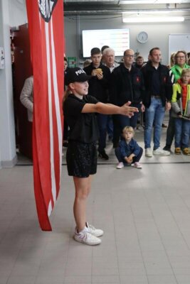Foto des Albums: Leuchtturmfest 2024 - Auftritt Tanzgruppe