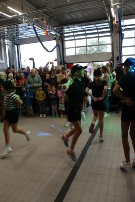 Foto des Albums: Leuchtturmfest 2024 - Auftritt Tanzgruppe