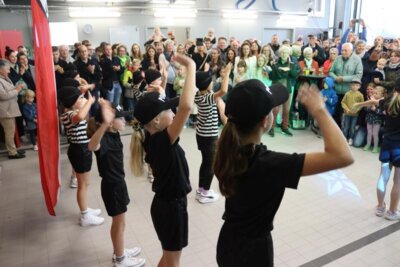 Foto des Albums: Leuchtturmfest 2024 - Auftritt Tanzgruppe
