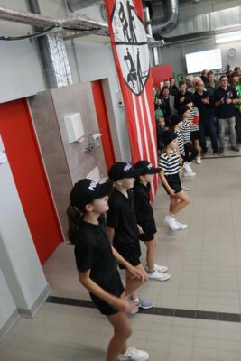 Foto des Albums: Leuchtturmfest 2024 - Auftritt Tanzgruppe