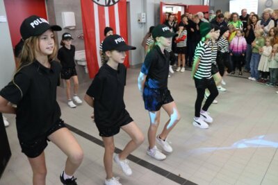 Foto des Albums: Leuchtturmfest 2024 - Auftritt Tanzgruppe