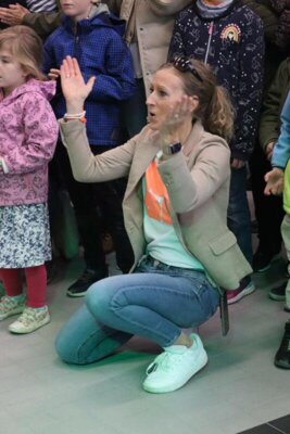 Foto des Albums: Leuchtturmfest 2024 - Auftritt Tanzgruppe