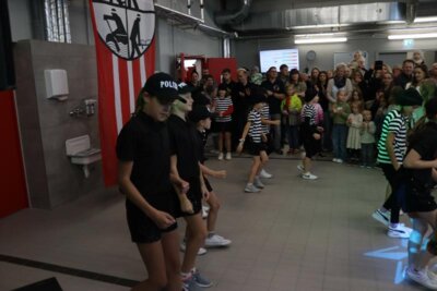 Foto des Albums: Leuchtturmfest 2024 - Auftritt Tanzgruppe