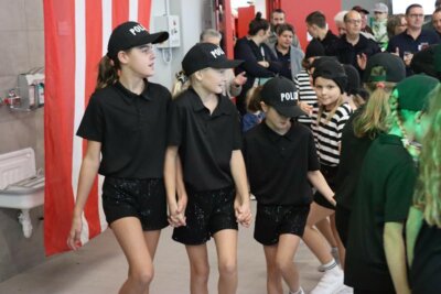 Foto des Albums: Leuchtturmfest 2024 - Auftritt Tanzgruppe