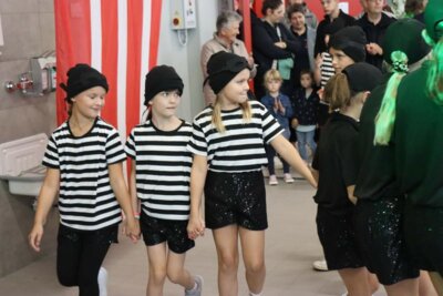 Foto des Albums: Leuchtturmfest 2024 - Auftritt Tanzgruppe
