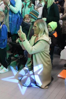 Foto des Albums: Leuchtturmfest 2024 - Auftritt Tanzgruppe