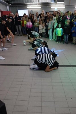 Foto des Albums: Leuchtturmfest 2024 - Auftritt Tanzgruppe