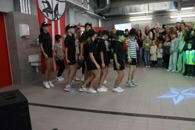 Foto des Albums: Leuchtturmfest 2024 - Auftritt Tanzgruppe