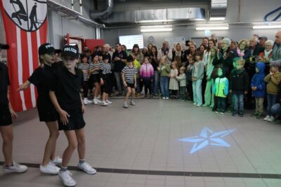 Foto des Albums: Leuchtturmfest 2024 - Auftritt Tanzgruppe