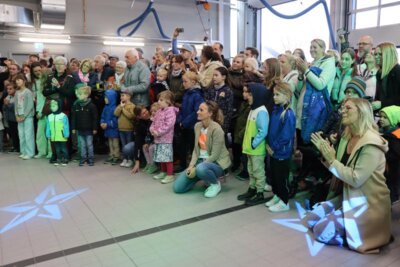 Foto des Albums: Leuchtturmfest 2024 - Auftritt Tanzgruppe