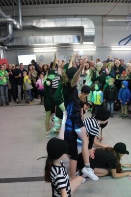 Foto des Albums: Leuchtturmfest 2024 - Auftritt Tanzgruppe